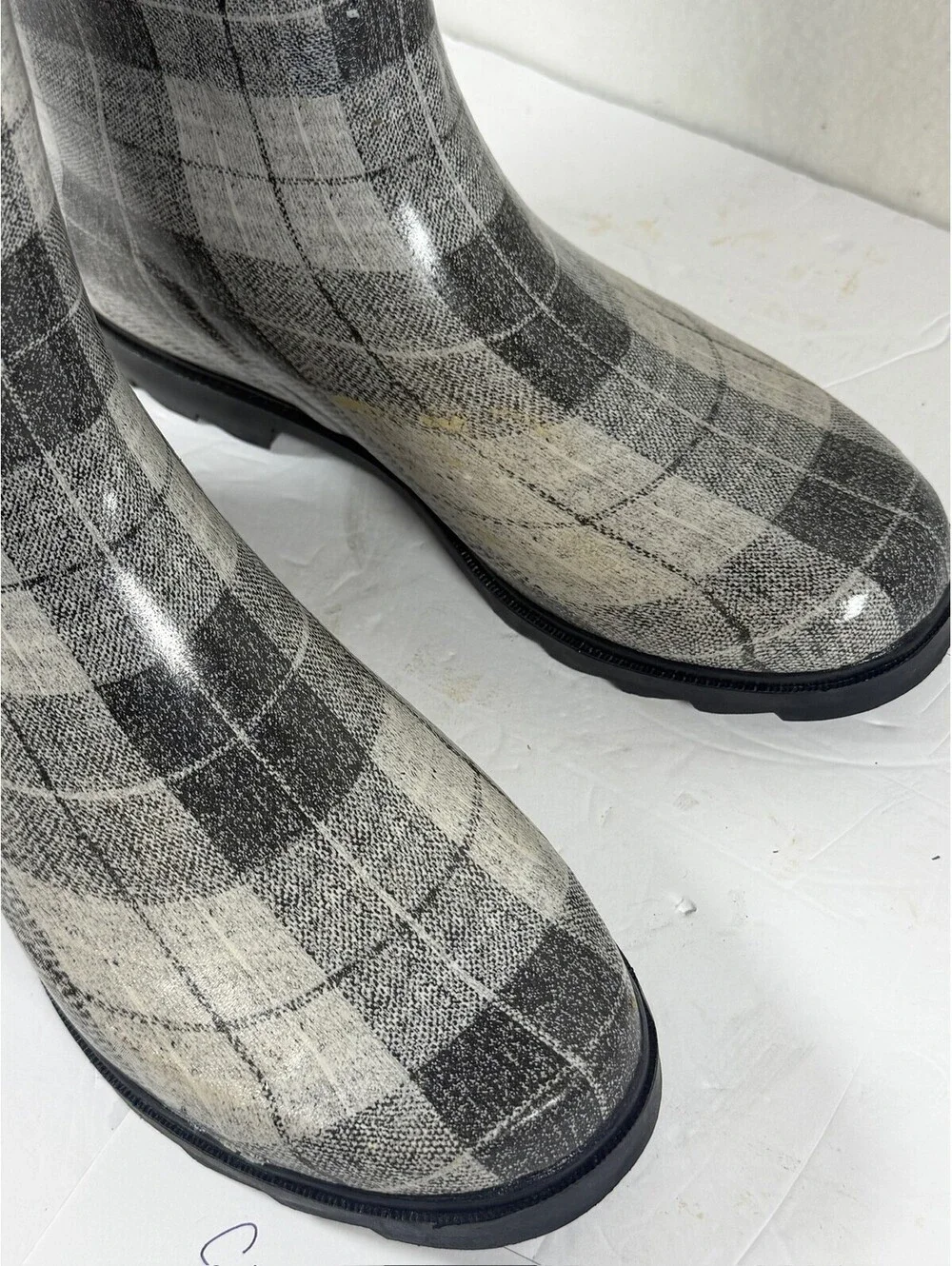 Sporto women plaid